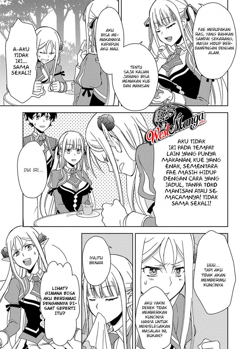 Ningen Dakedo Maougun Shitennou Ni Sodaterareta Ore Wa, Maou No Musume Ni Aisare Shihai Zokusei No K Chapter 06 Gambar 20